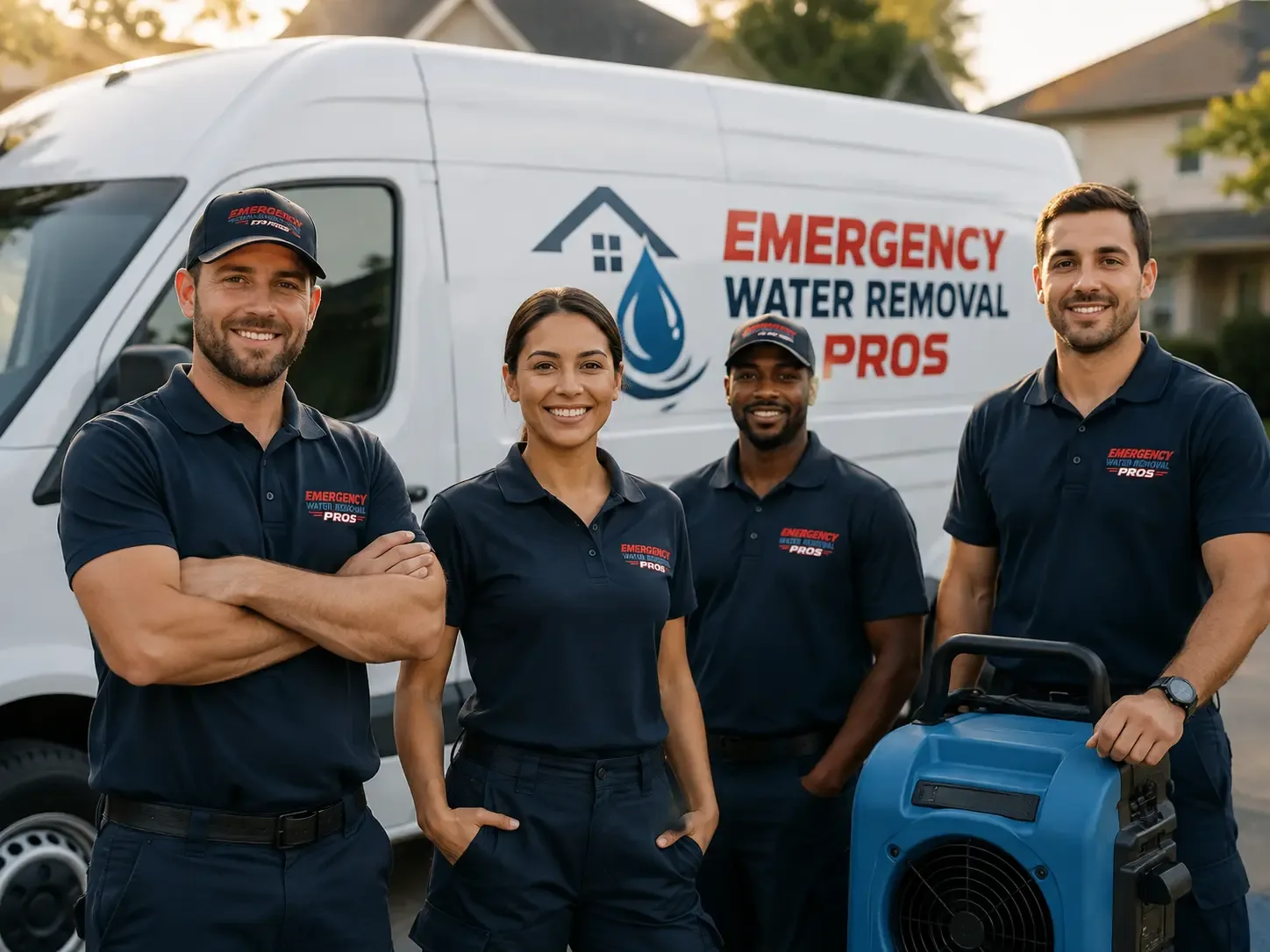 Emergency Water Removal company in Port Barre, LA