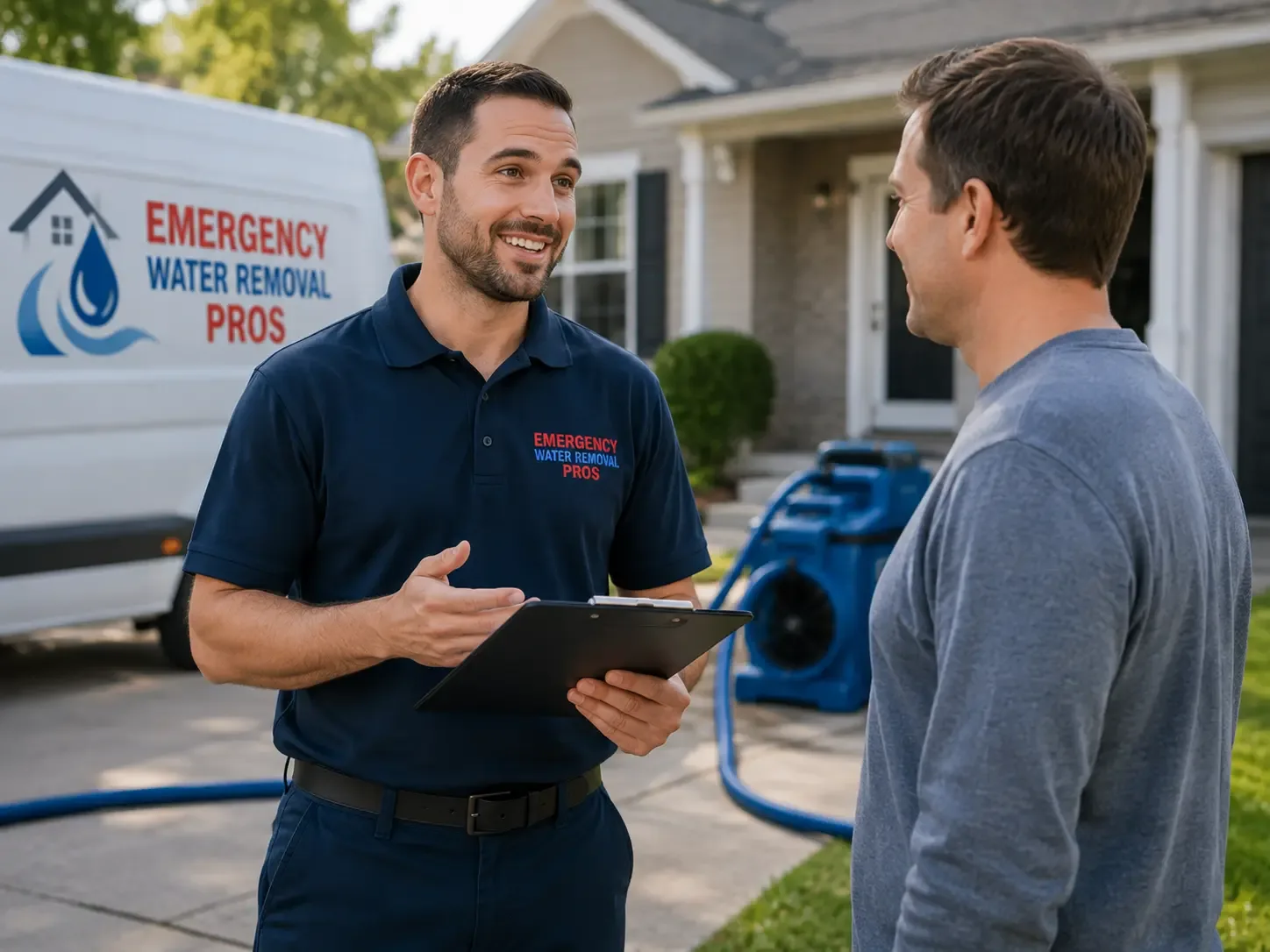 Emergency Water Removal Port Barre, LA FAQs